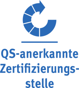 QS_Siegel_anerkannte_Zertifizierungsstelle