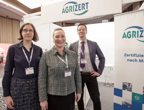 AGRIZERT bei der Cyber Defence Conference in Bonn