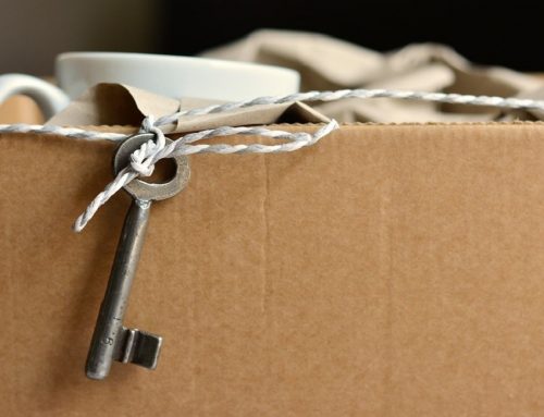 Unsere Geschäftsstelle zieht um